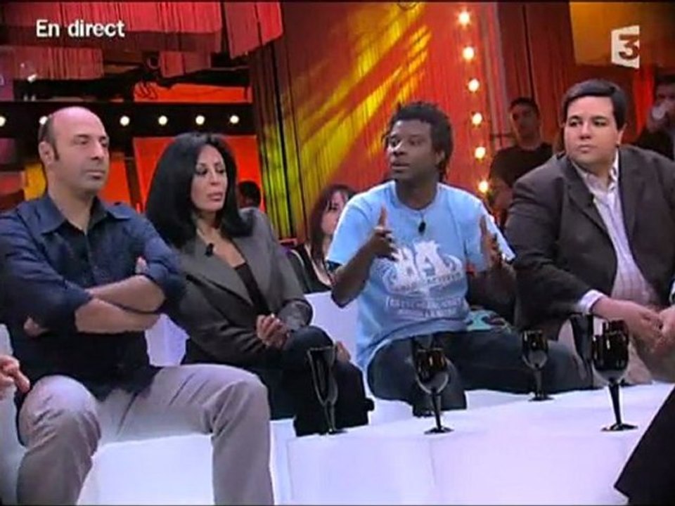 07-03-27 - FRANCE 3 - CE SOIR OU JAMAIS 1