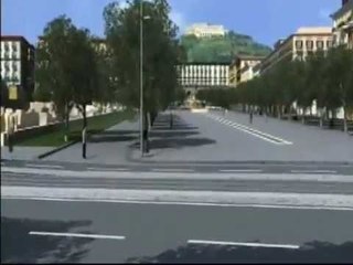 Napoli - Piazza Municipio