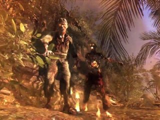 COD Black Ops - Zombies Annihilation Trailer
