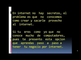 Download Video: como hacer una pagina web en español | como hacer pagina web fácil