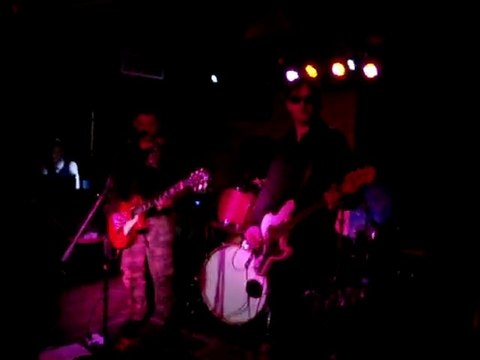 Babel 17 - Watch (live Paris le Klub 2011)