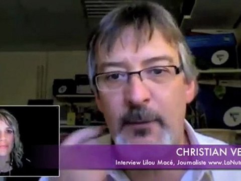 Les dangers des OGM Interview Lilou Macé à Christian Velot (journaliste)