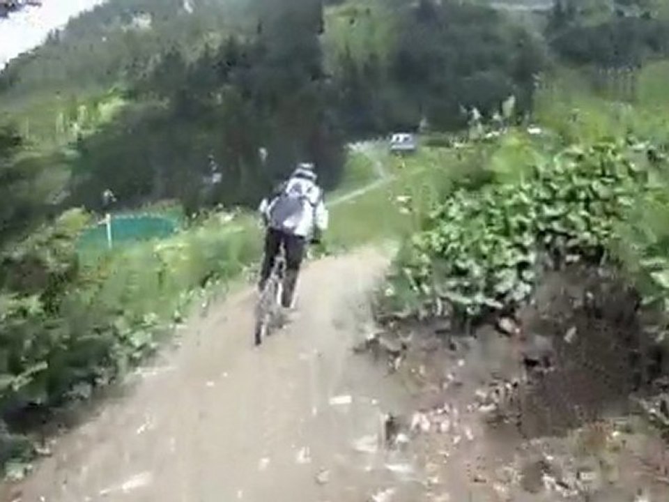 VTT Châtel : People