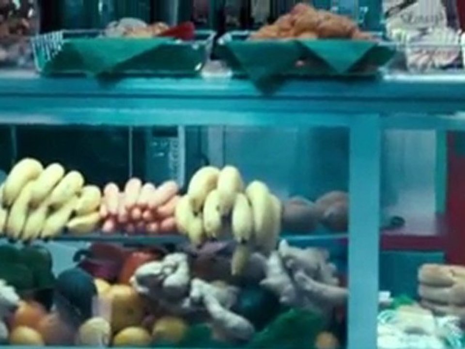 Harry Potter 7 - Clip Cafe