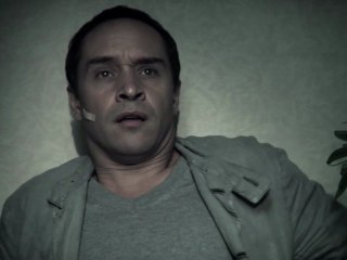 Court-métrage "Syndrome(s)" avec Manuel Blanc - 2010