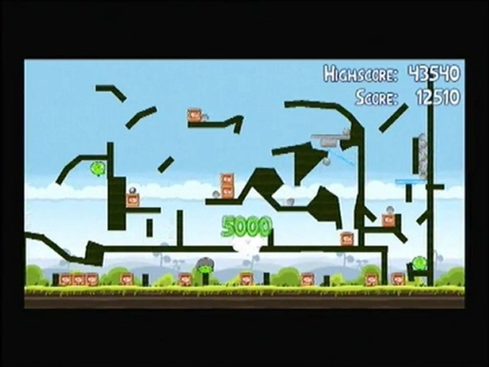 angry birds sur ps3