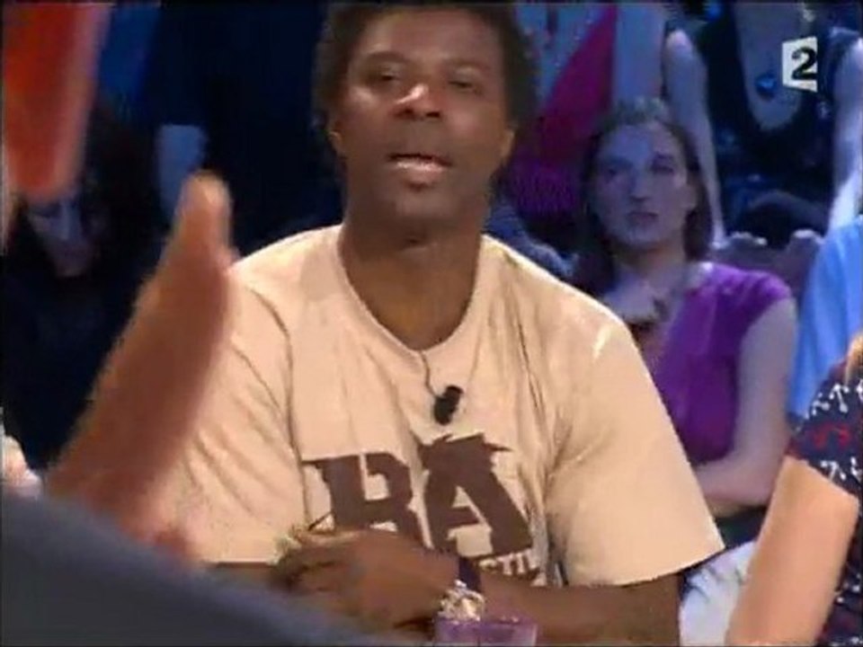 07-03-31 - FRANCE 2 - ON N EST PAS COUCHE 3