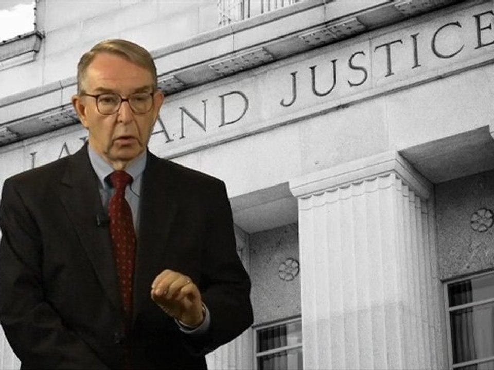 Attorney Francis Jackson