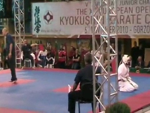 Mistrzostwa Europy - Gorzów 2010 - Maciej Laskowski OKKK