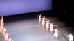 Ballet Imperial (Miami City Ballet) - Théâtre du Châtelet - July 23rd, 2001