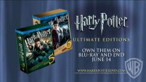 Harry Potter and the Half-Blood Prince - Clip Jealousy