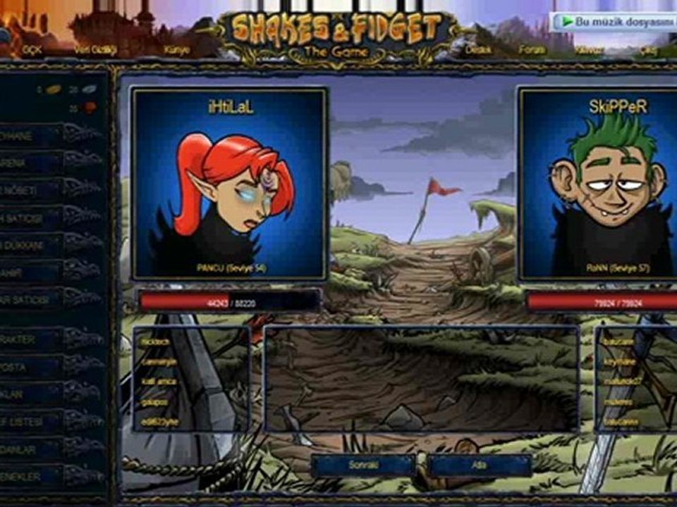 iHtiLaL VS SkiPPeR