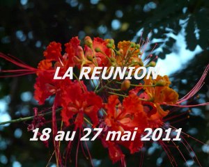 L'Ile de la Réunion 2011 (diaporama), par RG