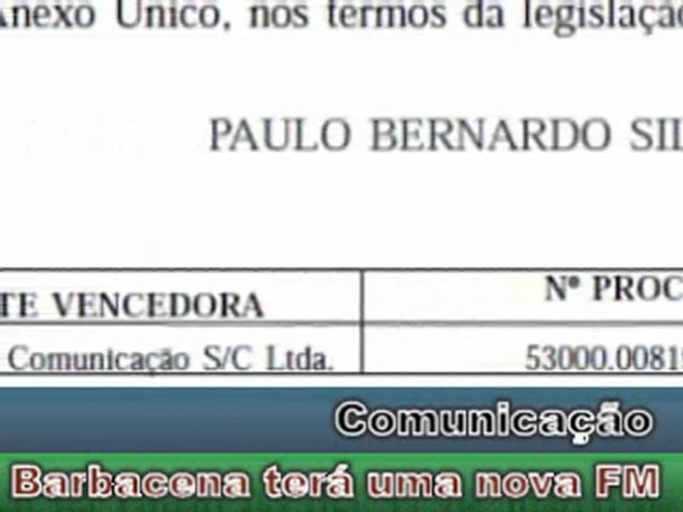TVBQ Notícias - 29/07/2011