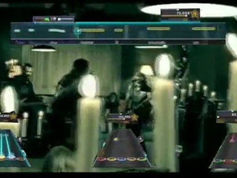 GH WoR - Lips of an Angel - Hinder - One Man Band FC