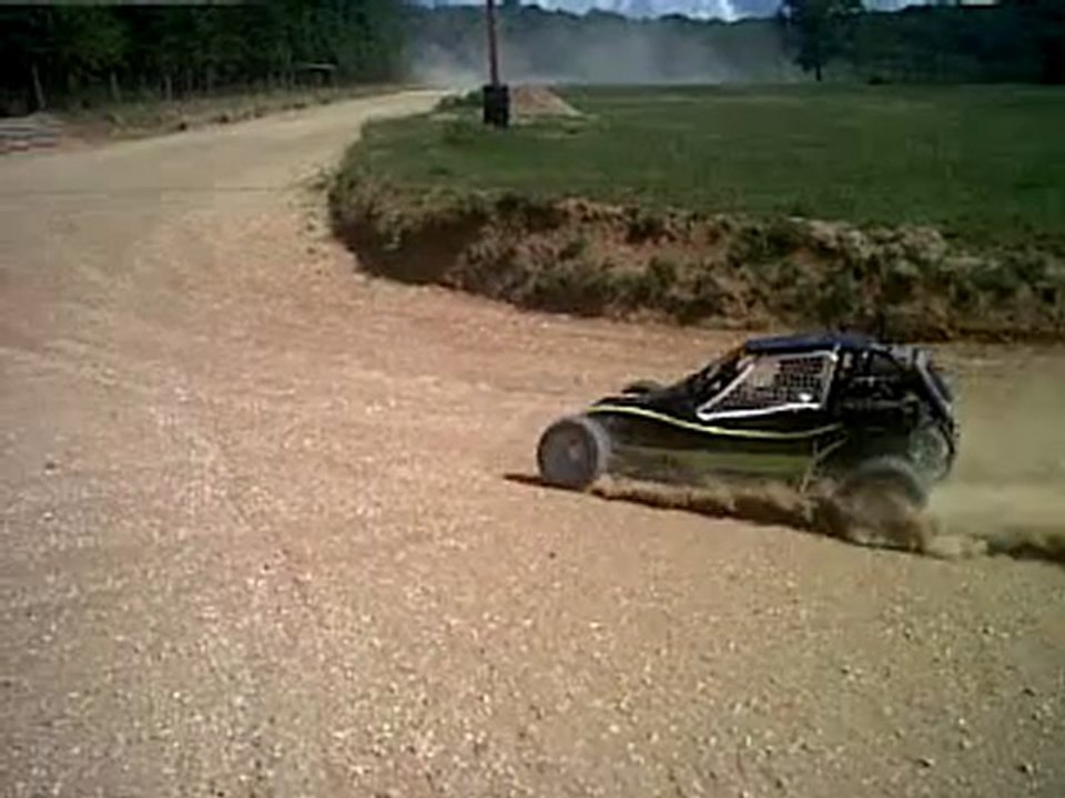 cross car prm