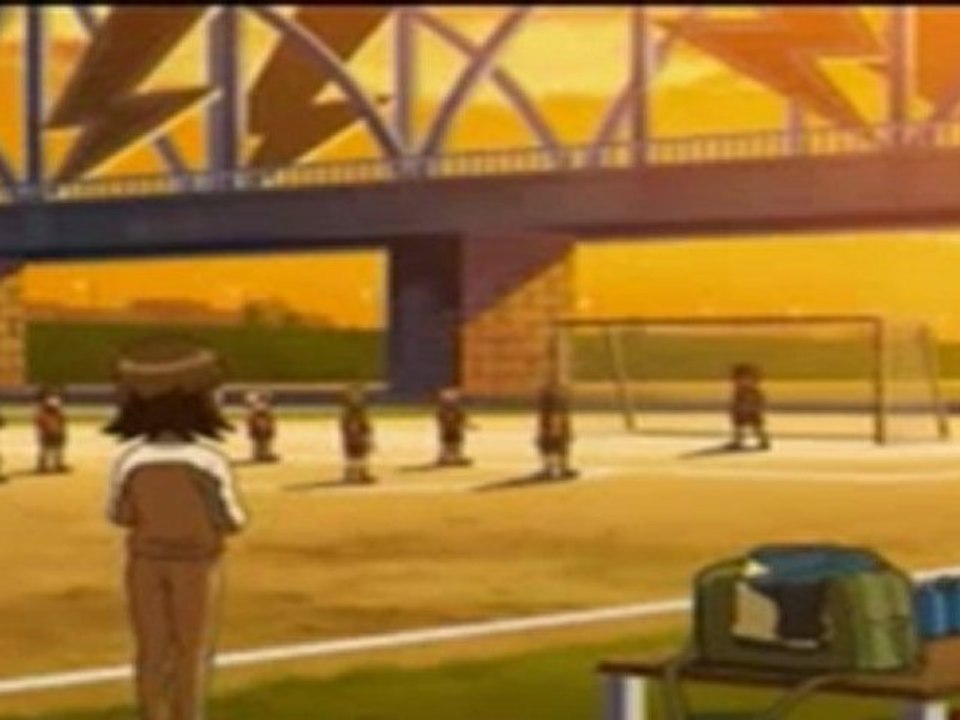 Inazuma Eleven La Pelicula (1/7) RAW