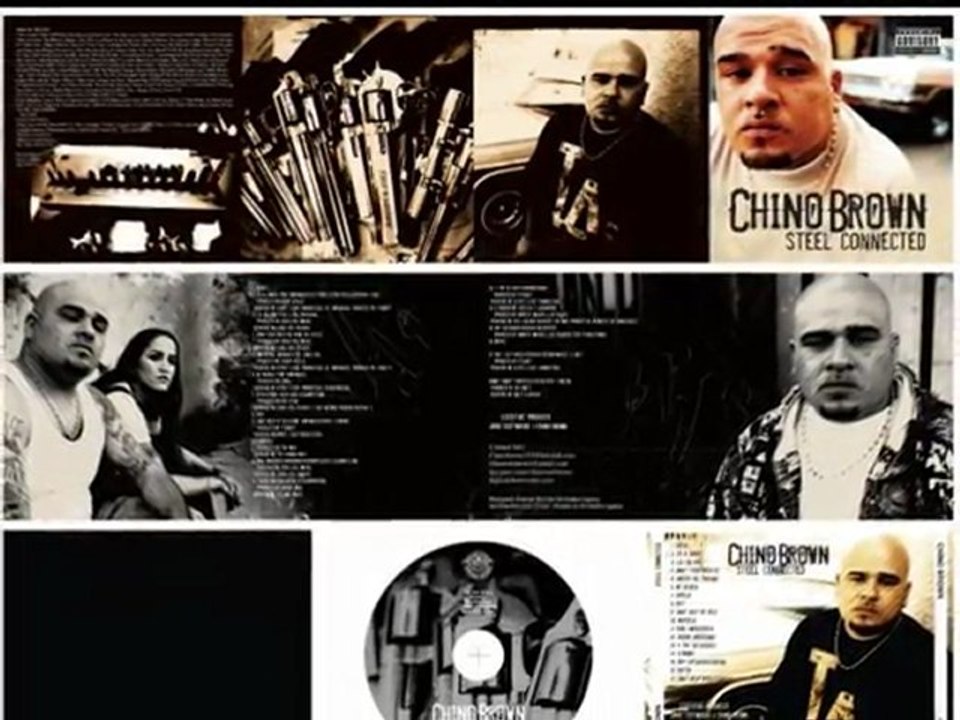 CHINO BROWN ft LOCURATERMINAL "SUENO AMERICANO"