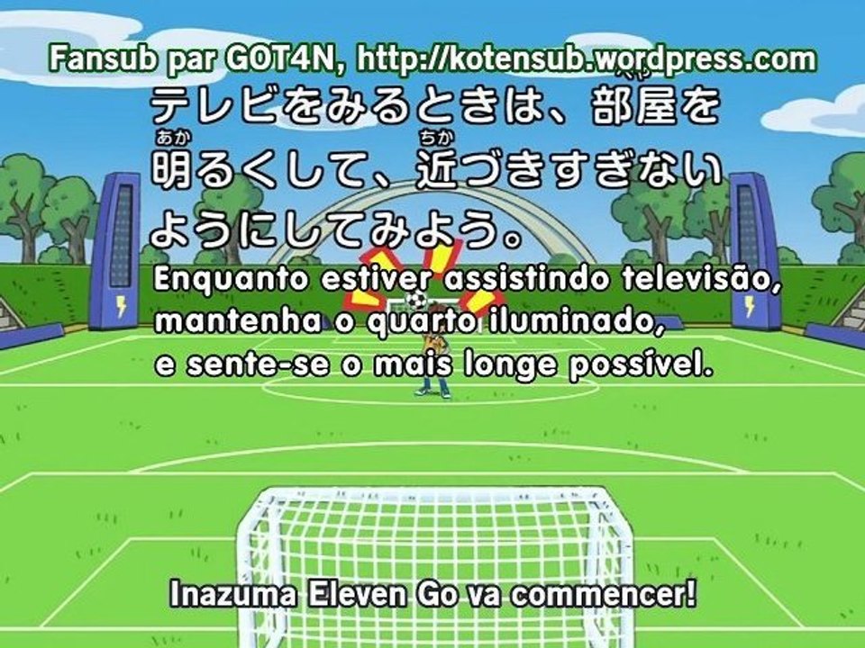 Inazuma Eleven GO 13 VOSTFR