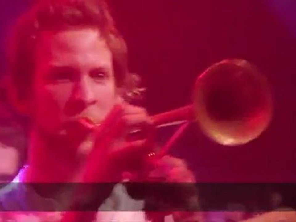 Besac Arthur en Showcase au centre culturel de Jette