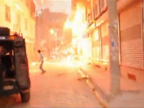 Nusaybin'de Gerginlik - Nusaybin Haber - Nusaybinliyiz.com