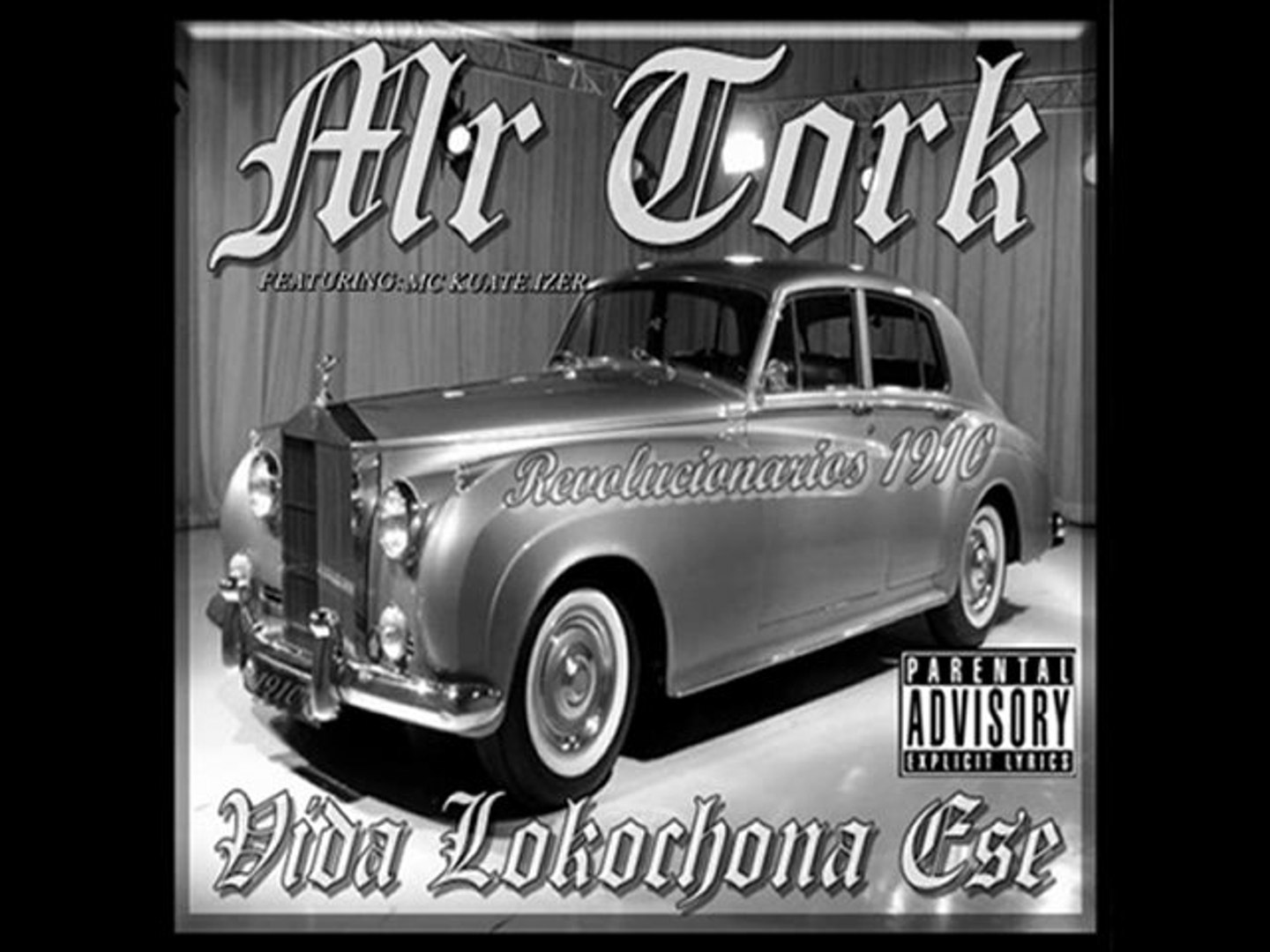 mr tork - sufro por dentro 2007