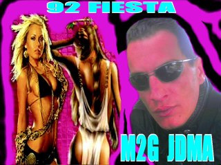 JDMA... 92 FIESTA...........DEZED DZ