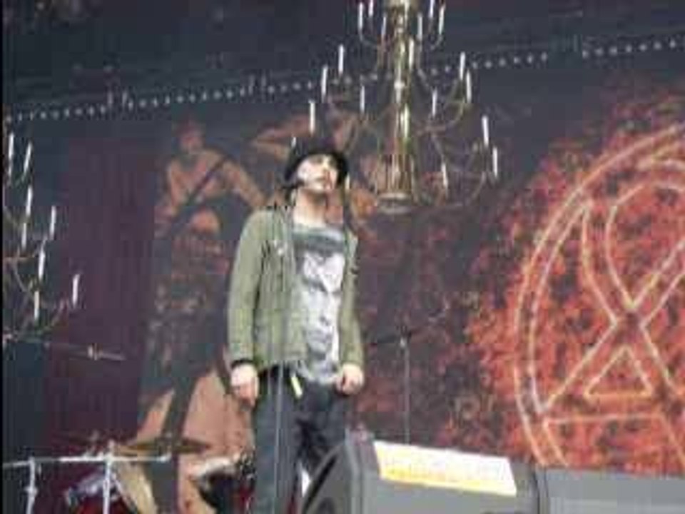 HIM - Your sweet 666 (One part) (live)