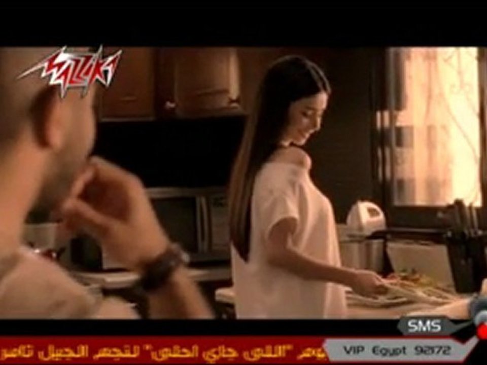 دايما معاك - تامر حسنى