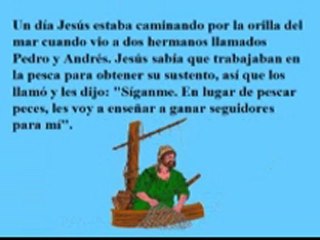 Ganando seguidores para Cristo wmv