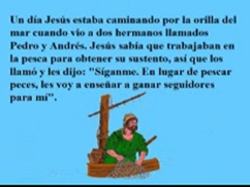 Ganando seguidores para Cristo wmv