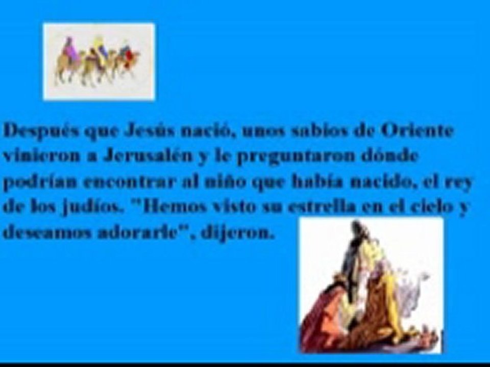 Herodes, el aguafiestas wmv