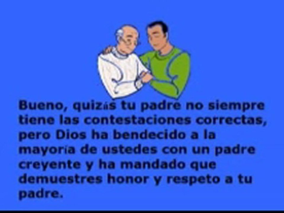 La Sabiduría de un Padre wmv