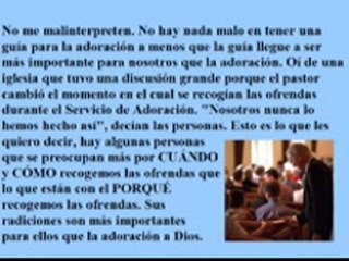 La Verdadera Adoración wmv