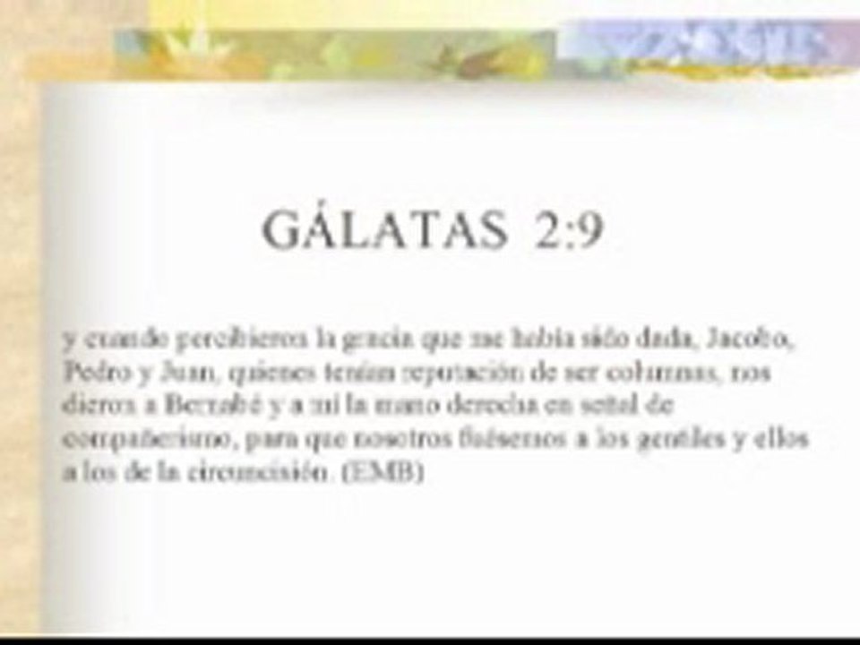 Presitasion de Gracia wmv