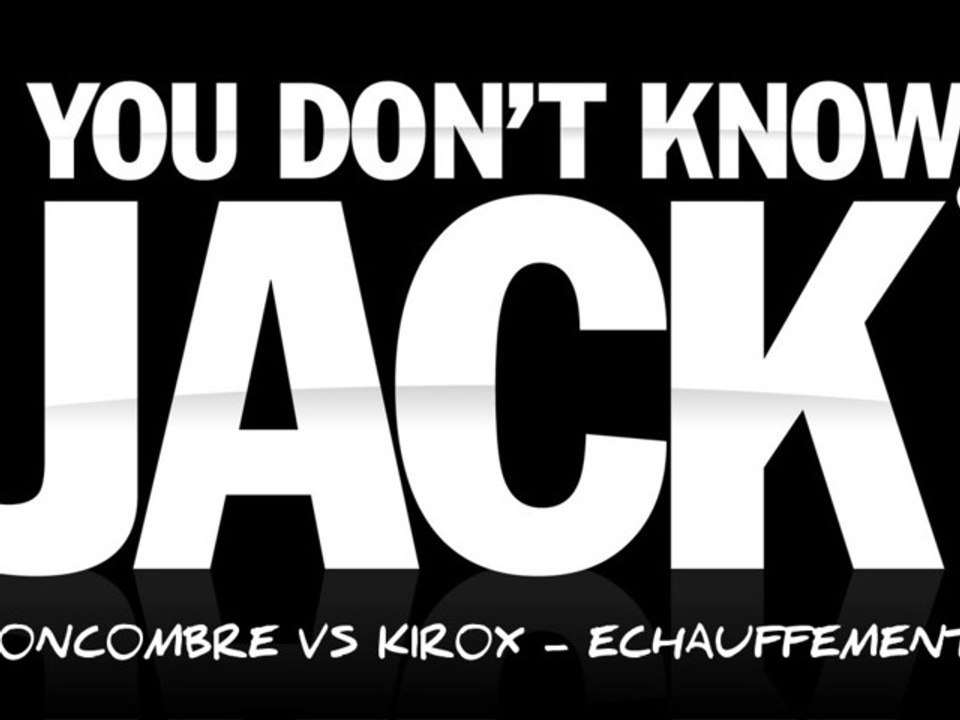 You Don't Know Jack - Entraînement - Vitamines pour enfants de la cour Supreme