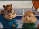 Alvin y las ardillas 3 - Trailer Español