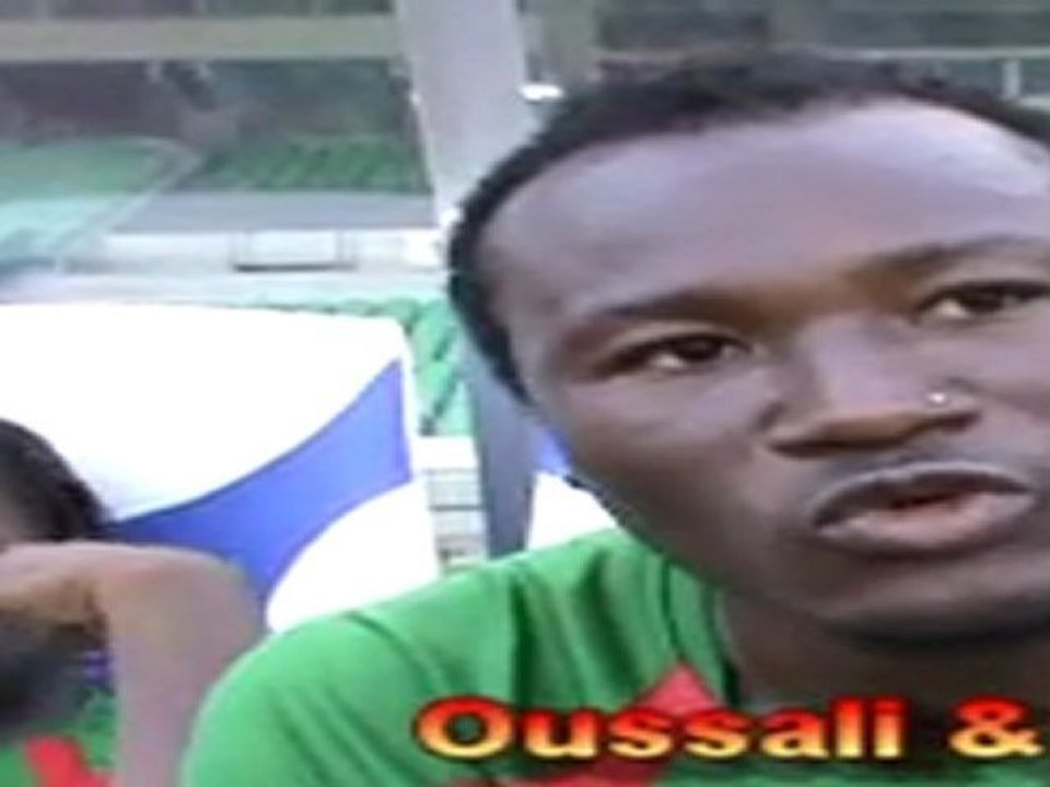 Interviews Avec Meguelati Abdelhak,Babouche,Ossaly & Mobitang