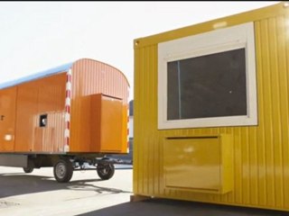 Schulcontainer Herdorf, Sieg Container Rent Petri KG