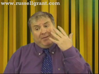RussellGrant.com Video Horoscope Aquarius July Saturday 30th