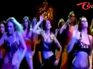 Dhada Movie Song Trailer - Hello Hello Laila - Naga Chaitanya - Kajal