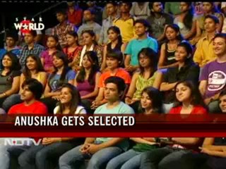 Desirable, delectable: Anushka Sharma