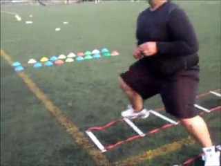 Prépa physique week 2