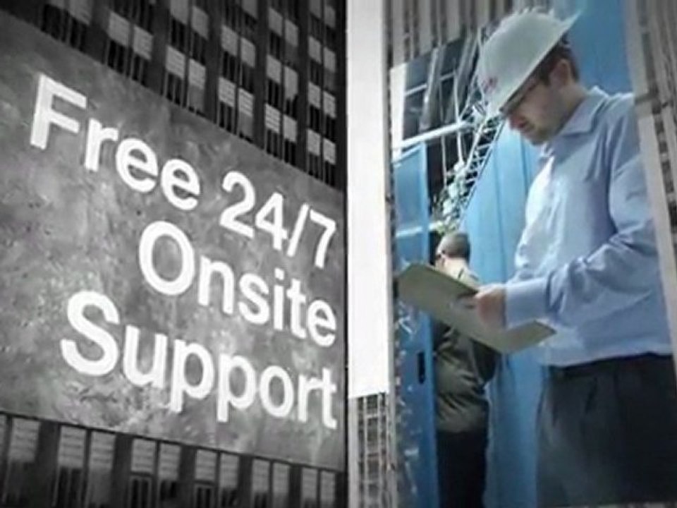 Managed Colocation Servers Los Angeles, Trust CalPOP