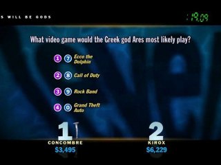 You Don't Know Jack - Match 2 - Internet : le livre