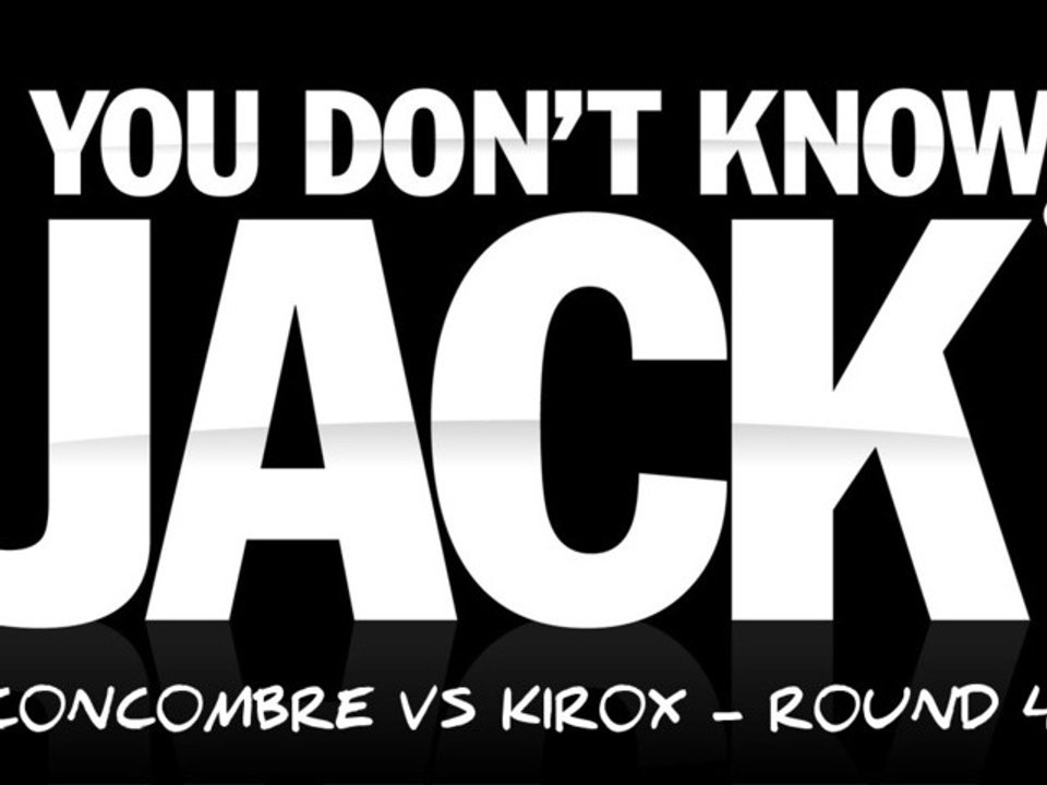 You Don't Know Jack - Match 4 - Coussins de l'oncle Prouty