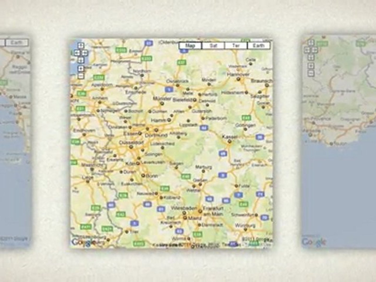 Croatia Map