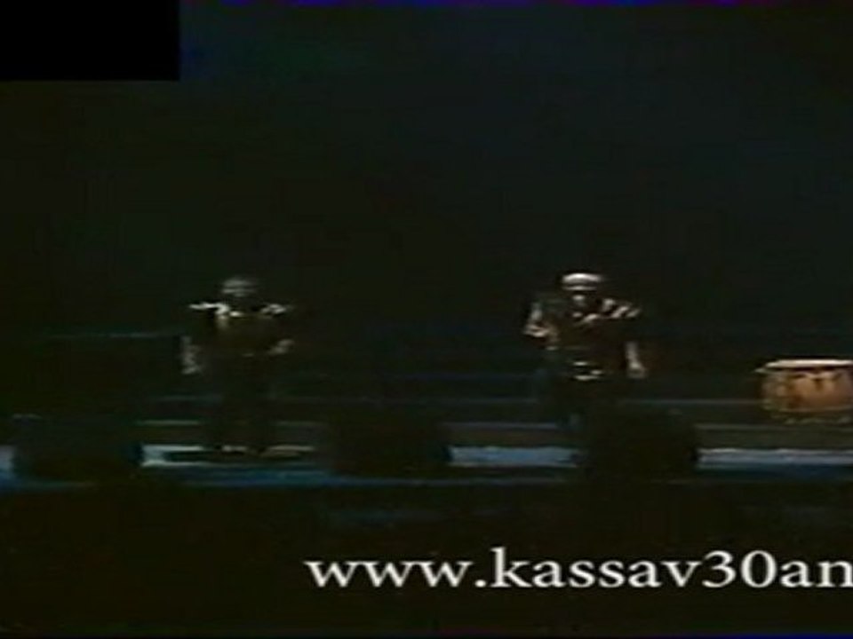 KASSAV' Live au Zenith - Sé nou mem