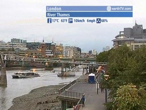 Saint-Malo - France, Bandar Seri Begawan - Brunei, Prague - Czech Republic, London - United Kingdom, Lucerne - Switzerland, St. Andrews - Canada, Warsaw - Poland