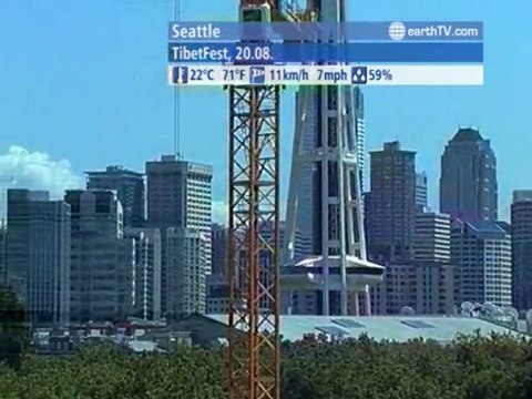 Avignon - France, Los Angeles - USA, Budapest - Hungary, Amsterdam - Netherlands, Seattle - USA, Paris - France, Barcelona - Spain